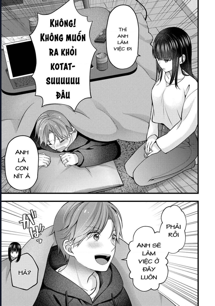 Tôi Có Nên Chiều Hư Cô Vợ Hoàn Hảo Của Mình? Chap 38 - Next Chap 39