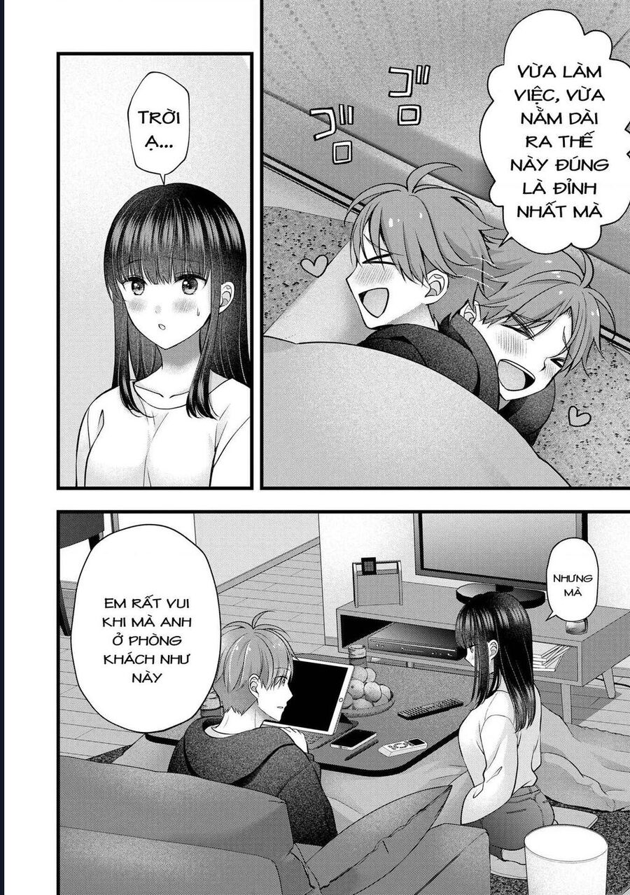 Tôi Có Nên Chiều Hư Cô Vợ Hoàn Hảo Của Mình? Chap 38 - Next Chap 39