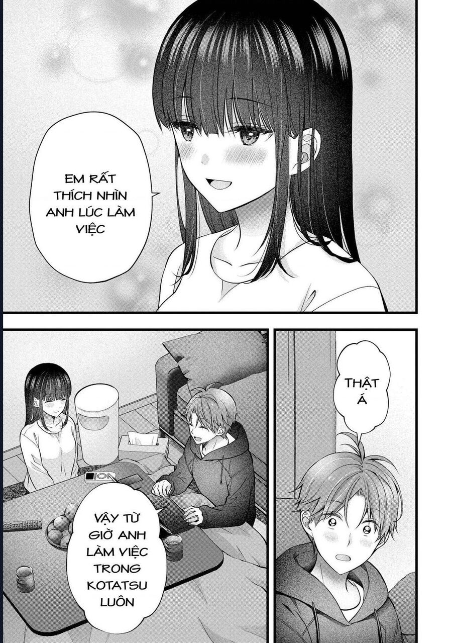 Tôi Có Nên Chiều Hư Cô Vợ Hoàn Hảo Của Mình? Chap 38 - Next Chap 39