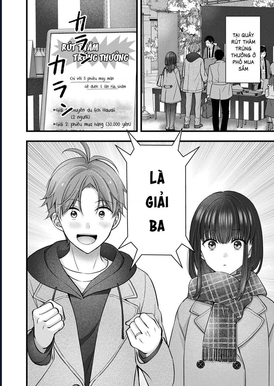 Tôi Có Nên Chiều Hư Cô Vợ Hoàn Hảo Của Mình? Chap 38 - Next Chap 39