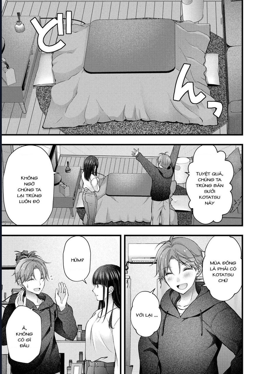 Tôi Có Nên Chiều Hư Cô Vợ Hoàn Hảo Của Mình? Chap 38 - Next Chap 39