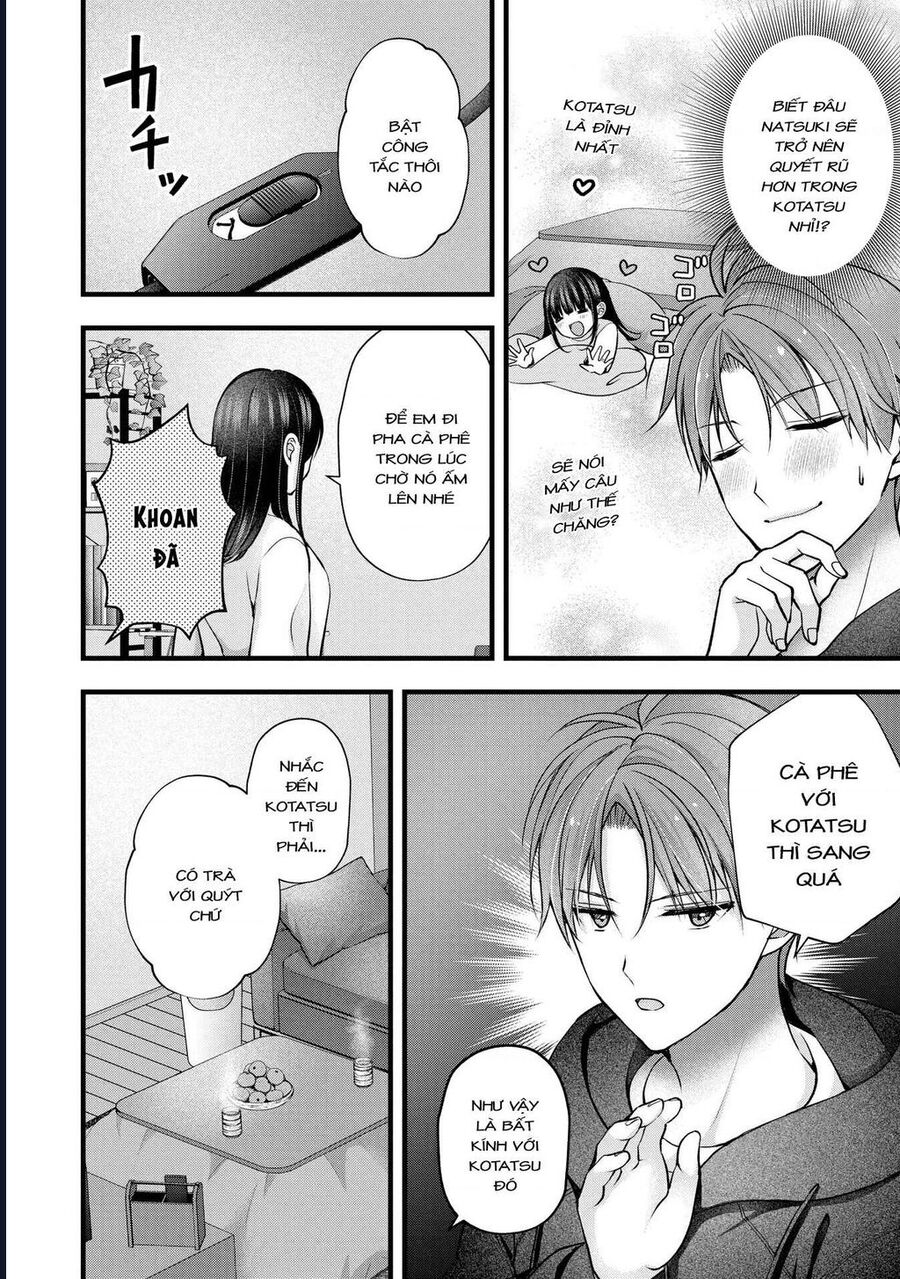 Tôi Có Nên Chiều Hư Cô Vợ Hoàn Hảo Của Mình? Chap 38 - Next Chap 39