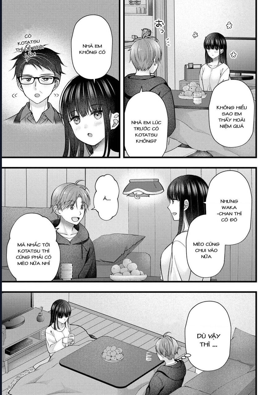 Tôi Có Nên Chiều Hư Cô Vợ Hoàn Hảo Của Mình? Chap 38 - Next Chap 39