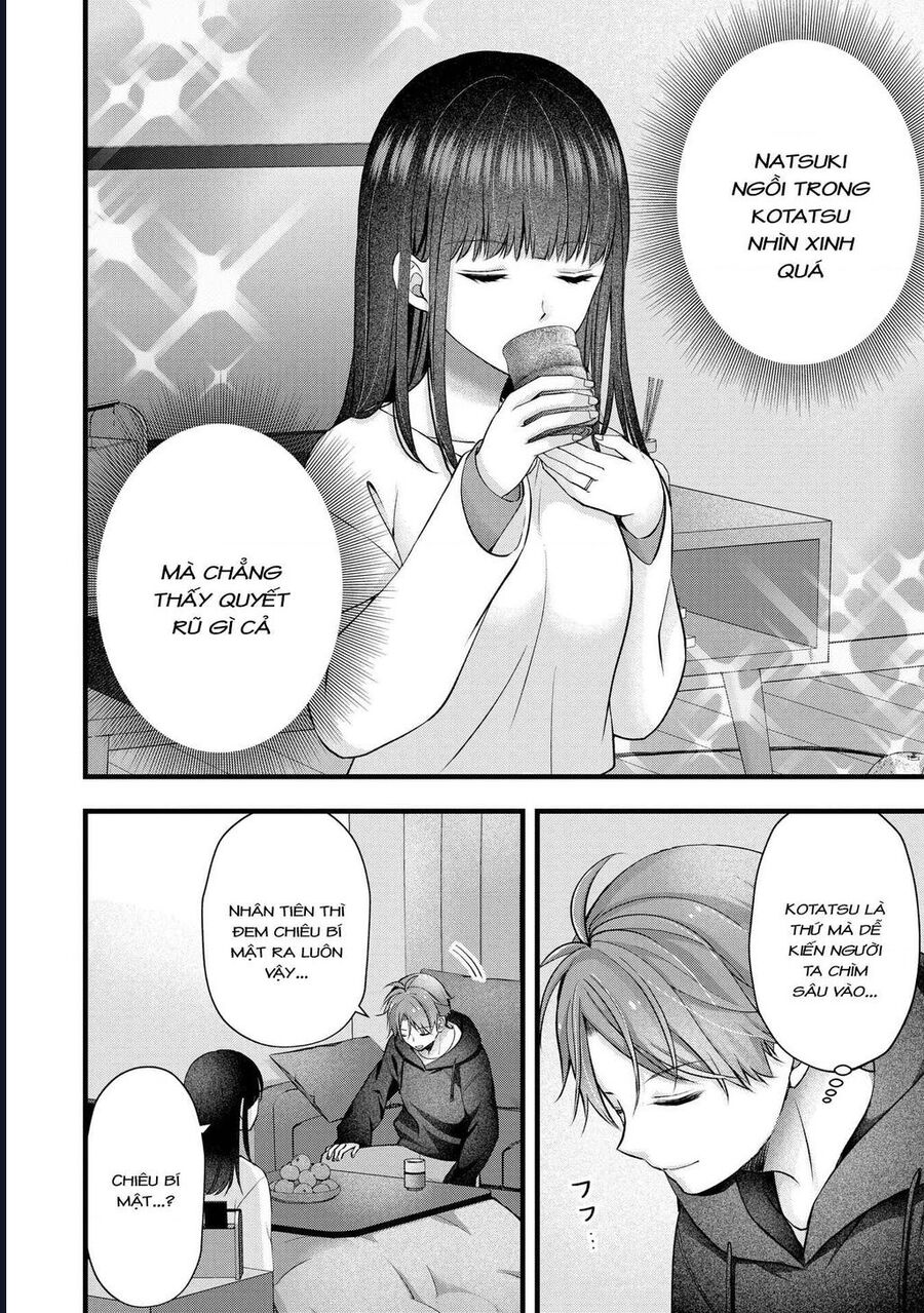 Tôi Có Nên Chiều Hư Cô Vợ Hoàn Hảo Của Mình? Chap 38 - Next Chap 39