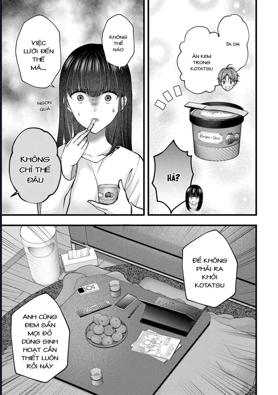 Tôi Có Nên Chiều Hư Cô Vợ Hoàn Hảo Của Mình? Chap 38 - Next Chap 39
