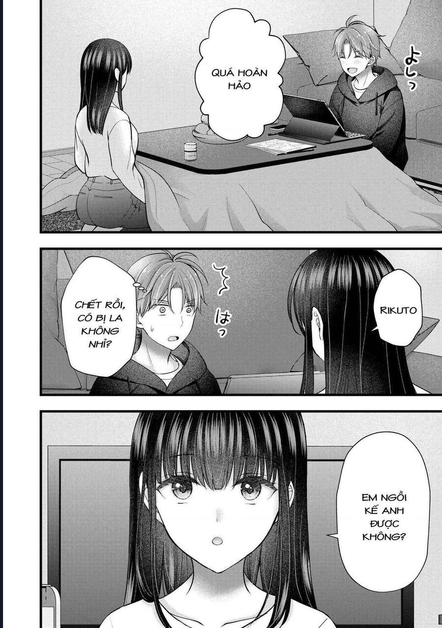 Tôi Có Nên Chiều Hư Cô Vợ Hoàn Hảo Của Mình? Chap 38 - Next Chap 39