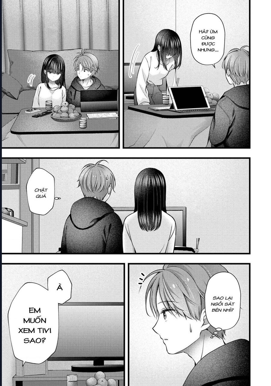 Tôi Có Nên Chiều Hư Cô Vợ Hoàn Hảo Của Mình? Chap 38 - Next Chap 39