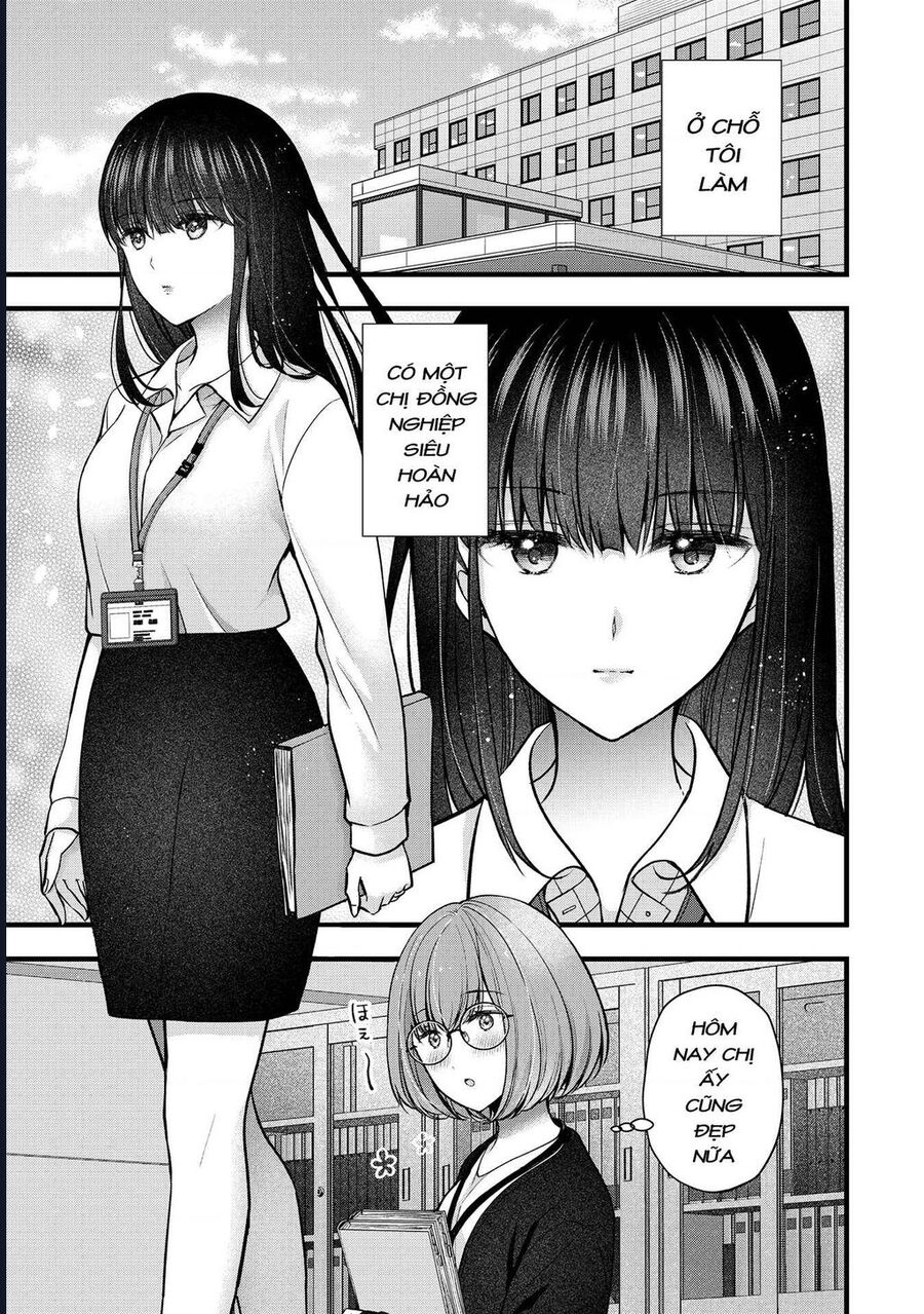 Tôi Có Nên Chiều Hư Cô Vợ Hoàn Hảo Của Mình? Chap 39 - Next Chap 40