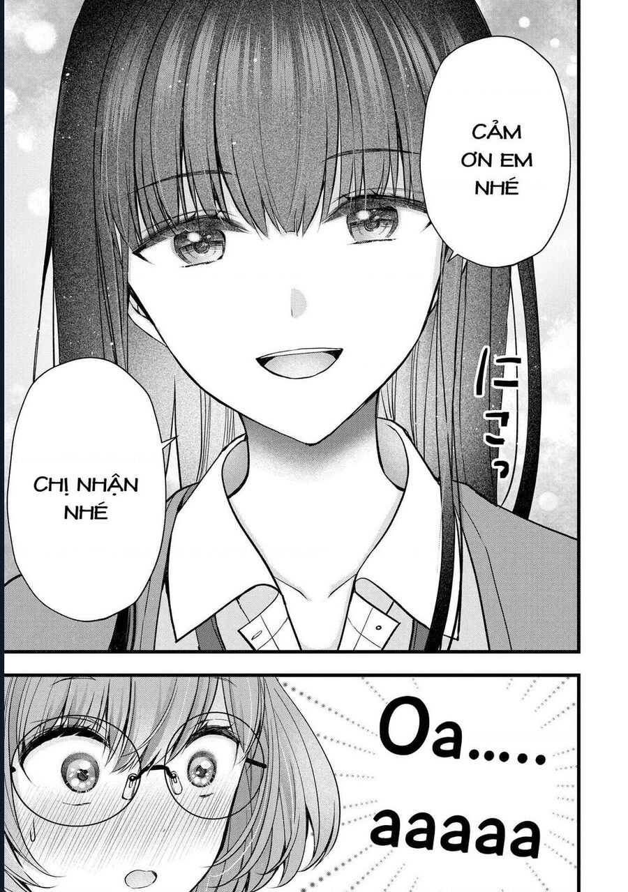 Tôi Có Nên Chiều Hư Cô Vợ Hoàn Hảo Của Mình? Chap 39 - Next Chap 40