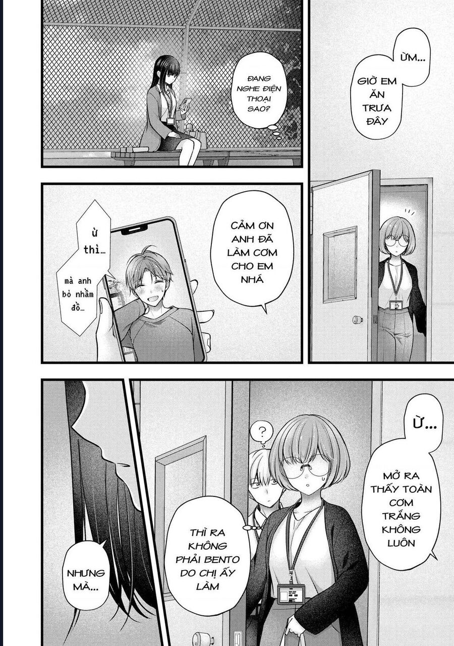 Tôi Có Nên Chiều Hư Cô Vợ Hoàn Hảo Của Mình? Chap 39 - Next Chap 40