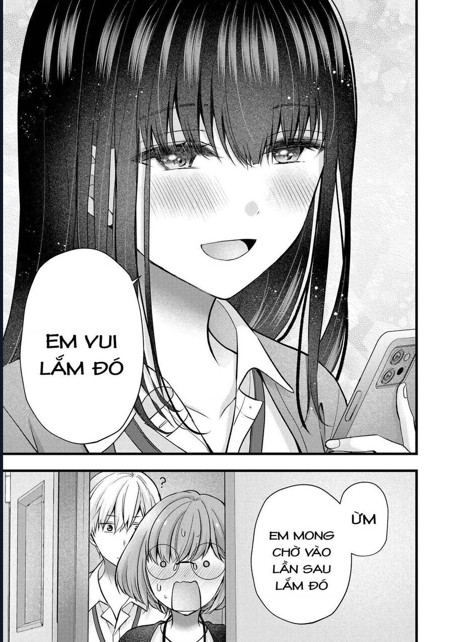 Tôi Có Nên Chiều Hư Cô Vợ Hoàn Hảo Của Mình? Chap 39 - Next Chap 40