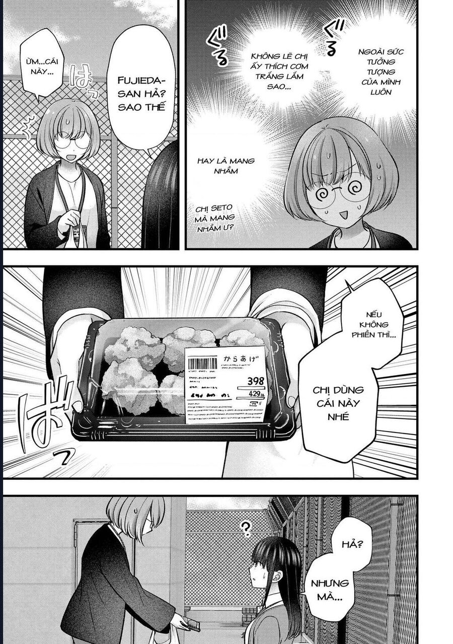 Tôi Có Nên Chiều Hư Cô Vợ Hoàn Hảo Của Mình? Chap 39 - Next Chap 40