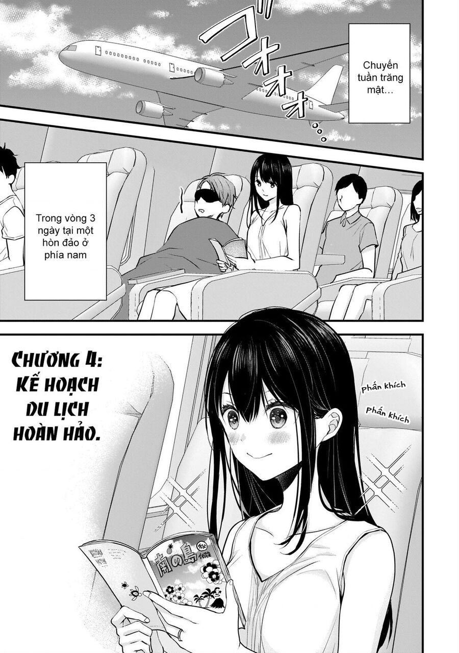 Tôi Có Nên Chiều Hư Cô Vợ Hoàn Hảo Của Mình? Chap 4 - Next Chap 5