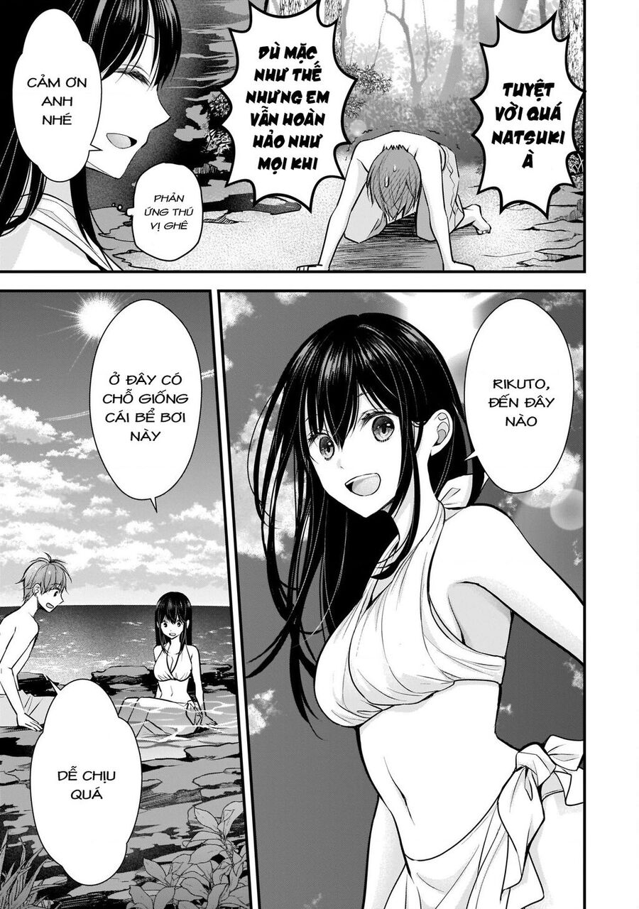 Tôi Có Nên Chiều Hư Cô Vợ Hoàn Hảo Của Mình? Chap 4 - Next Chap 5
