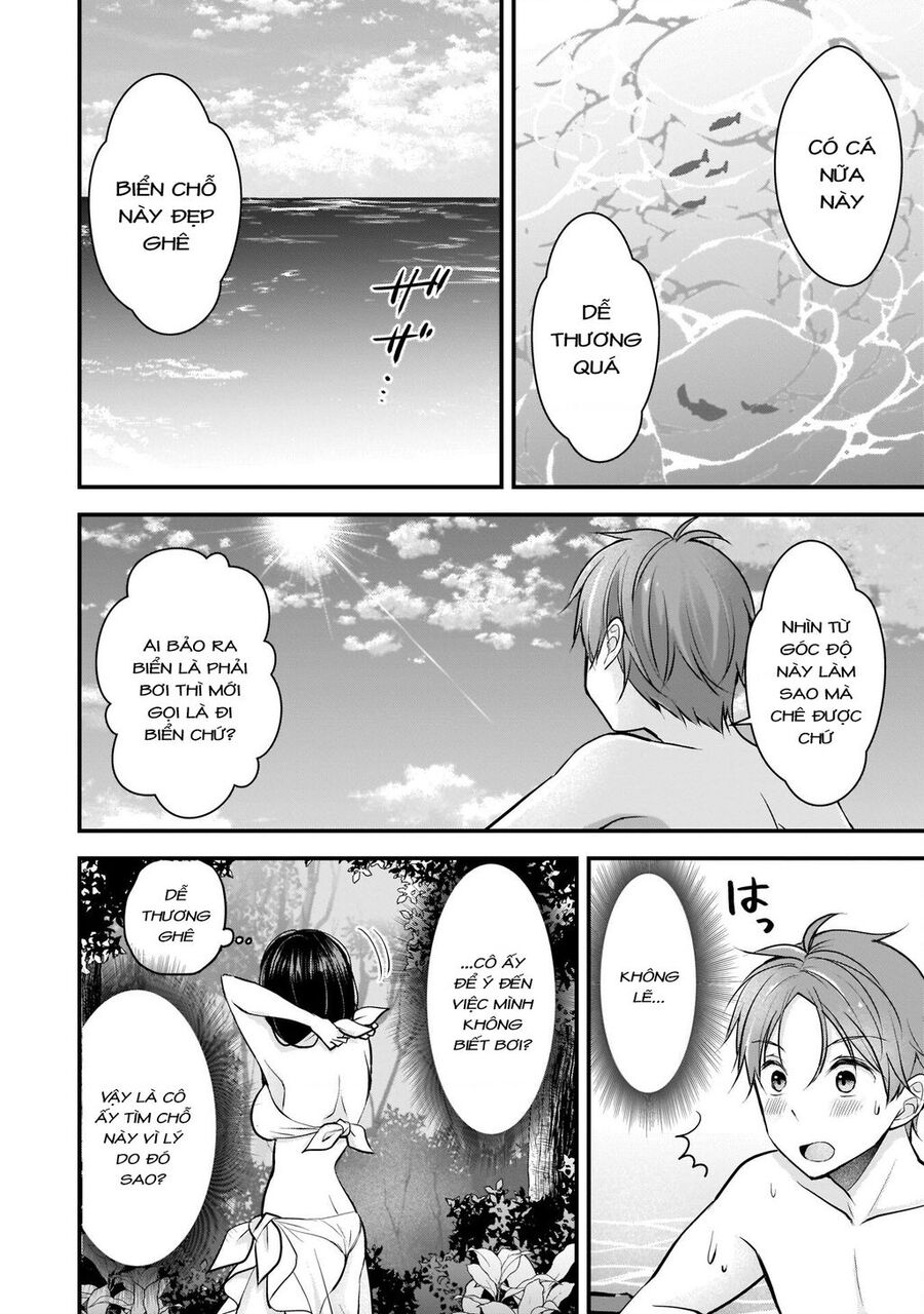 Tôi Có Nên Chiều Hư Cô Vợ Hoàn Hảo Của Mình? Chap 4 - Next Chap 5