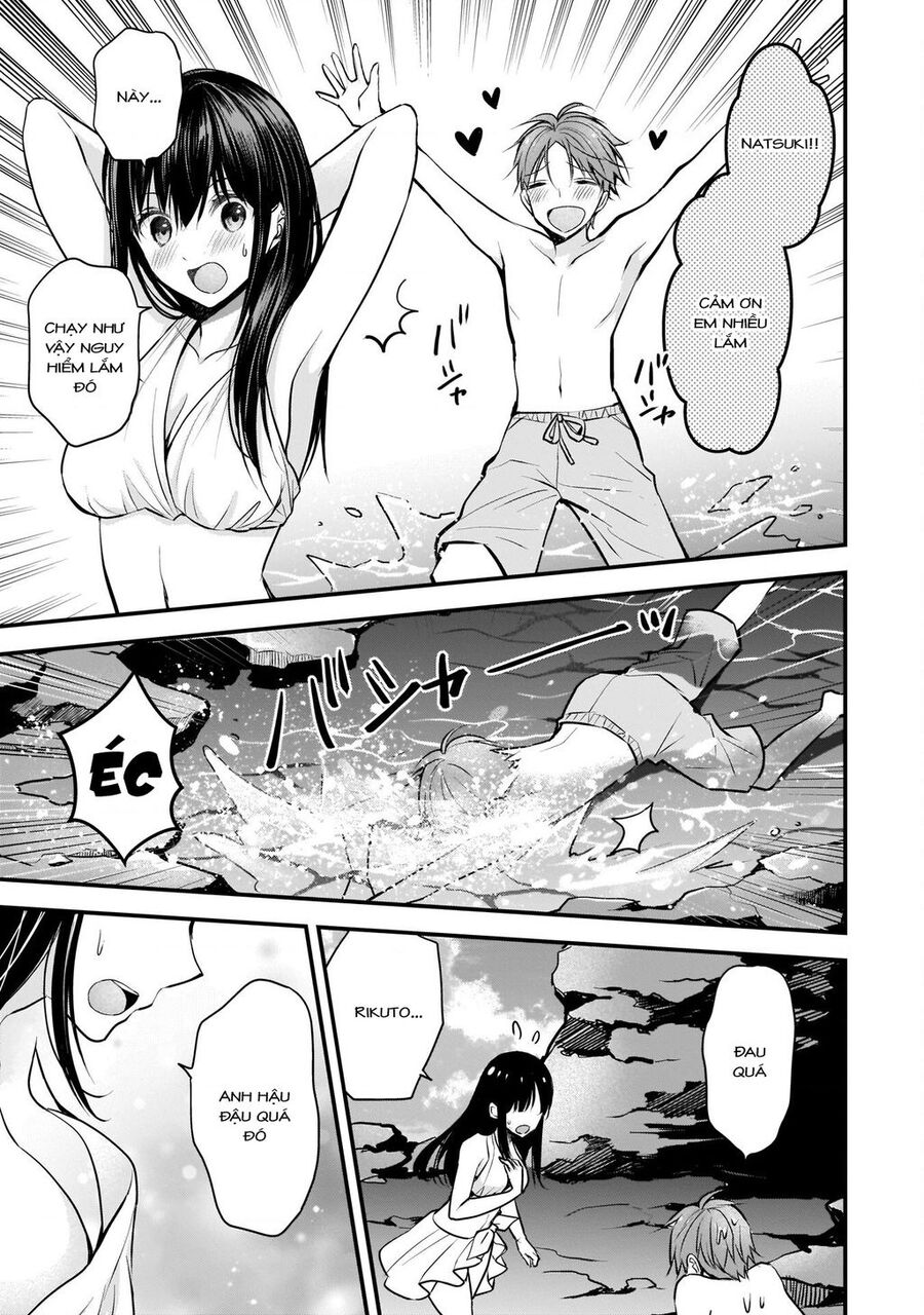 Tôi Có Nên Chiều Hư Cô Vợ Hoàn Hảo Của Mình? Chap 4 - Next Chap 5