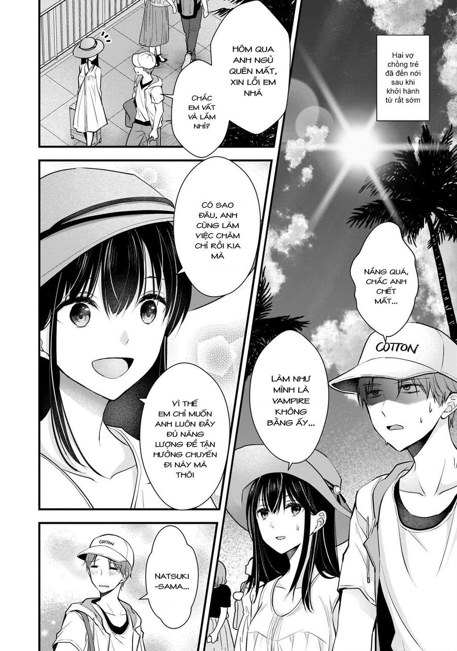 Tôi Có Nên Chiều Hư Cô Vợ Hoàn Hảo Của Mình? Chap 4 - Next Chap 5