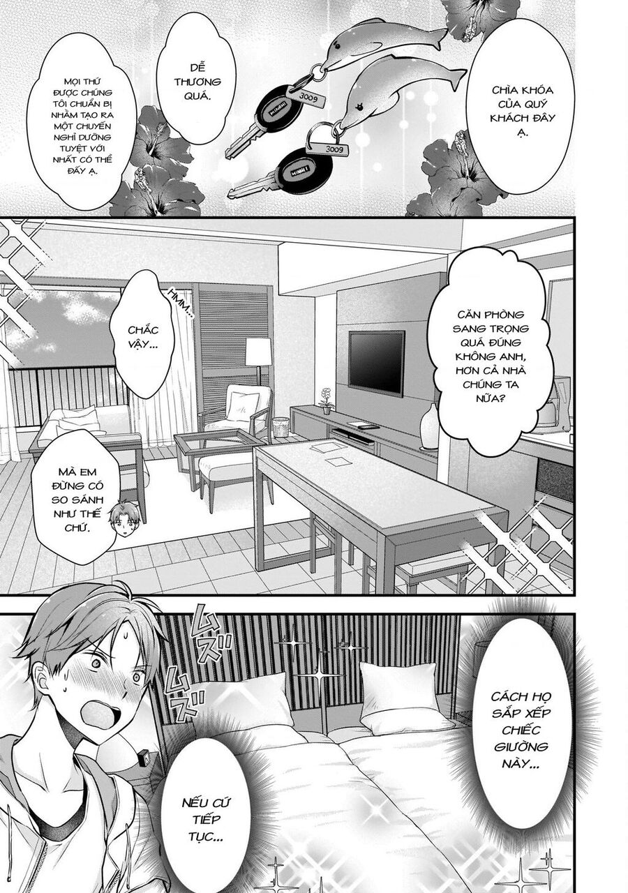 Tôi Có Nên Chiều Hư Cô Vợ Hoàn Hảo Của Mình? Chap 4 - Next Chap 5
