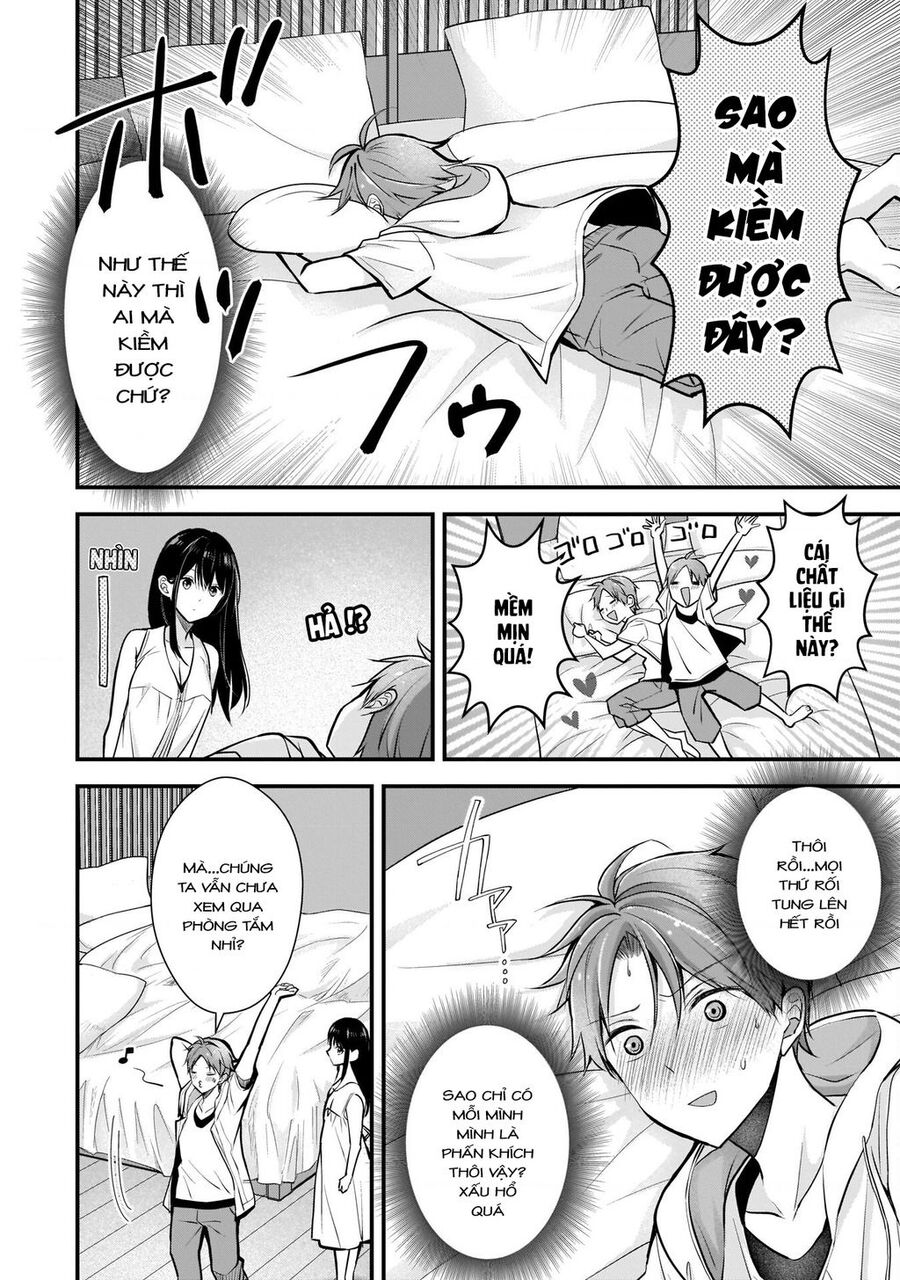 Tôi Có Nên Chiều Hư Cô Vợ Hoàn Hảo Của Mình? Chap 4 - Next Chap 5