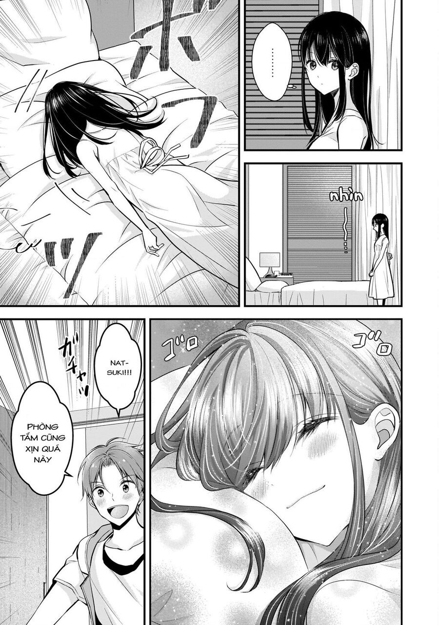 Tôi Có Nên Chiều Hư Cô Vợ Hoàn Hảo Của Mình? Chap 4 - Next Chap 5