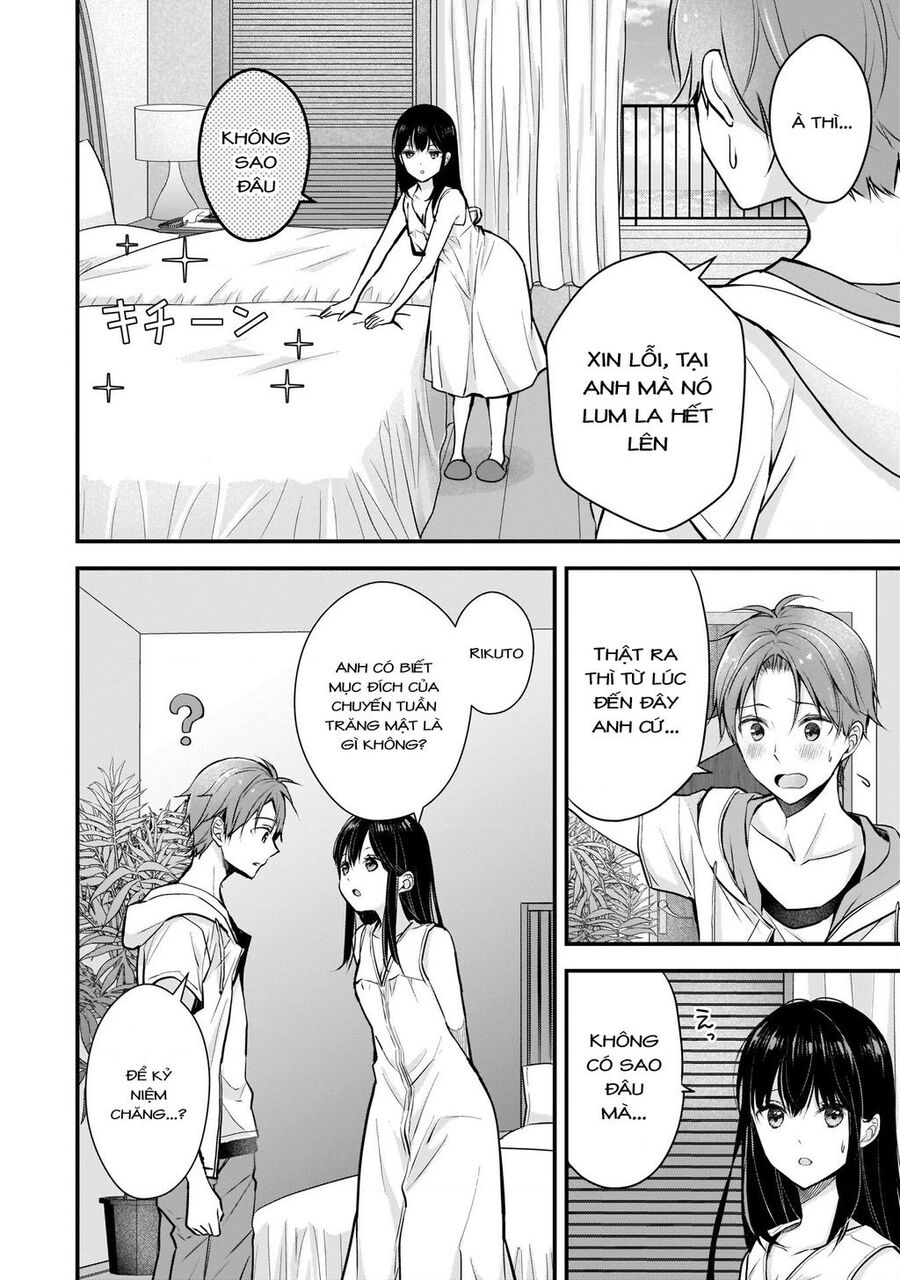 Tôi Có Nên Chiều Hư Cô Vợ Hoàn Hảo Của Mình? Chap 4 - Next Chap 5