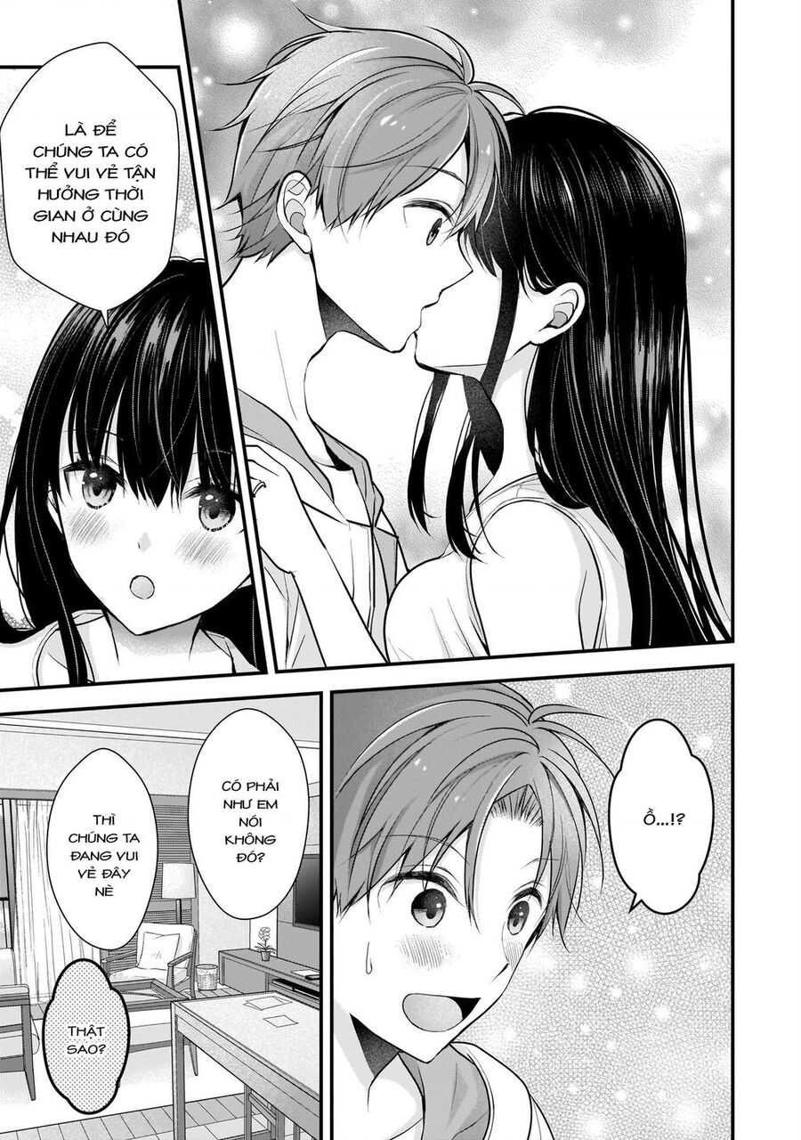 Tôi Có Nên Chiều Hư Cô Vợ Hoàn Hảo Của Mình? Chap 4 - Next Chap 5
