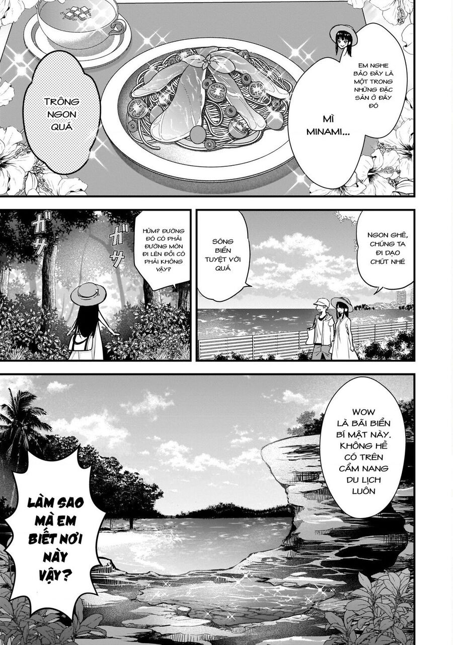 Tôi Có Nên Chiều Hư Cô Vợ Hoàn Hảo Của Mình? Chap 4 - Next Chap 5