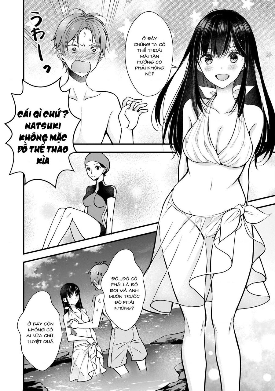 Tôi Có Nên Chiều Hư Cô Vợ Hoàn Hảo Của Mình? Chap 4 - Next Chap 5