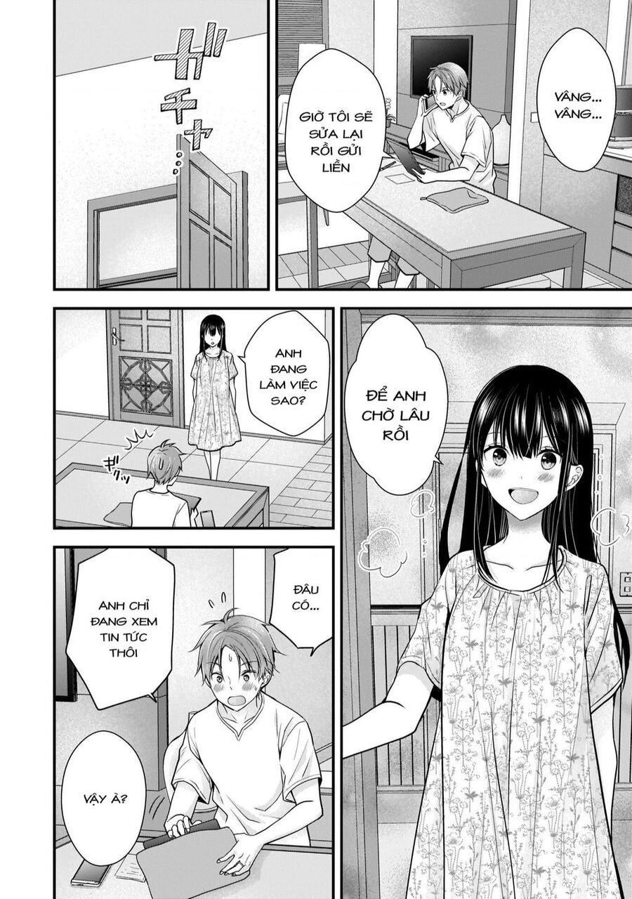 Tôi Có Nên Chiều Hư Cô Vợ Hoàn Hảo Của Mình? Chap 5 - Next Chap 6
