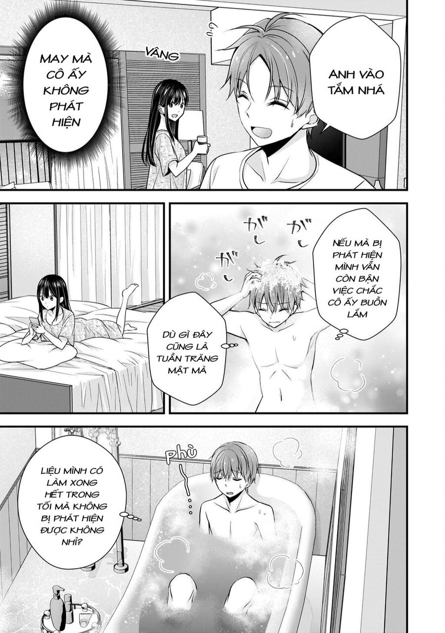 Tôi Có Nên Chiều Hư Cô Vợ Hoàn Hảo Của Mình? Chap 5 - Next Chap 6