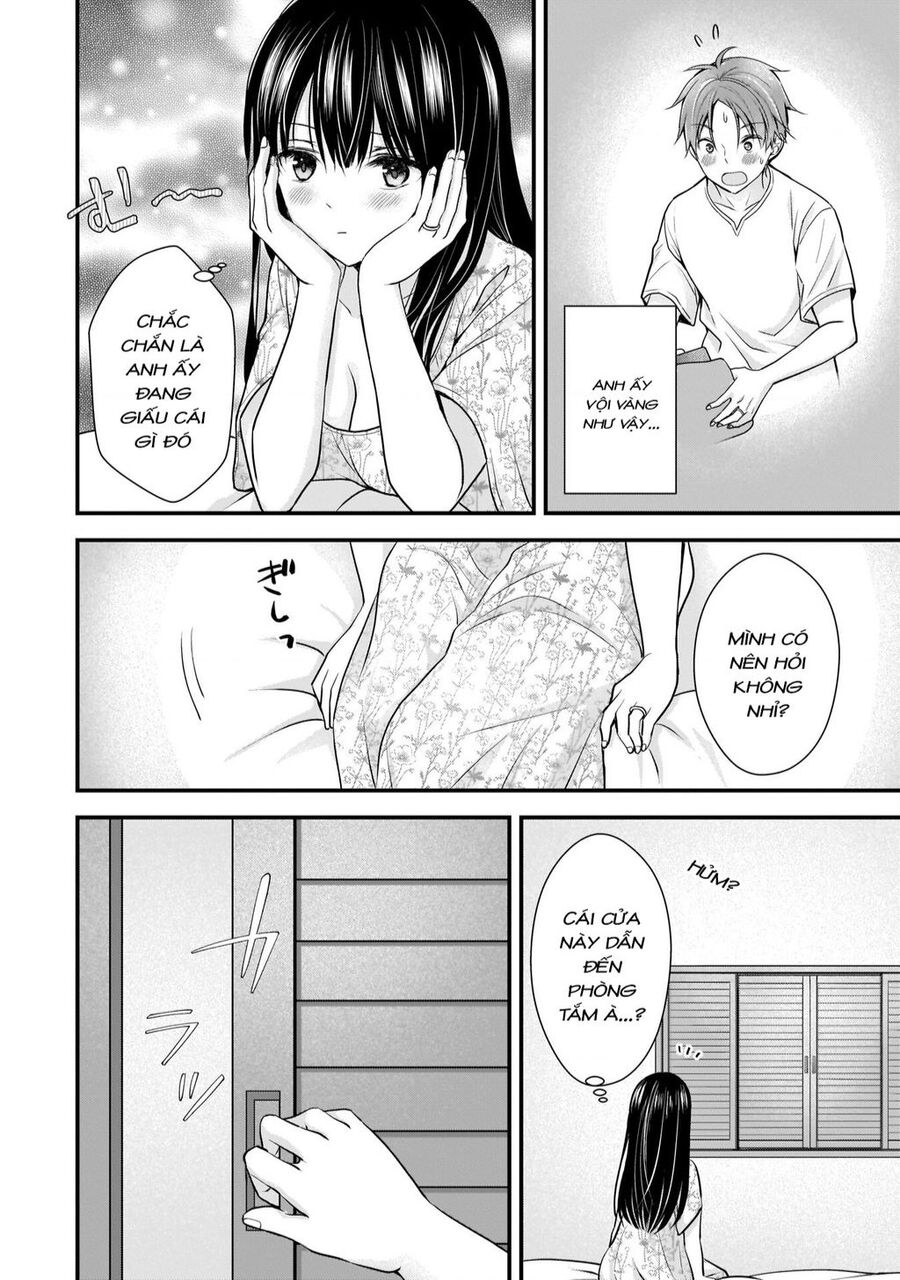 Tôi Có Nên Chiều Hư Cô Vợ Hoàn Hảo Của Mình? Chap 5 - Next Chap 6