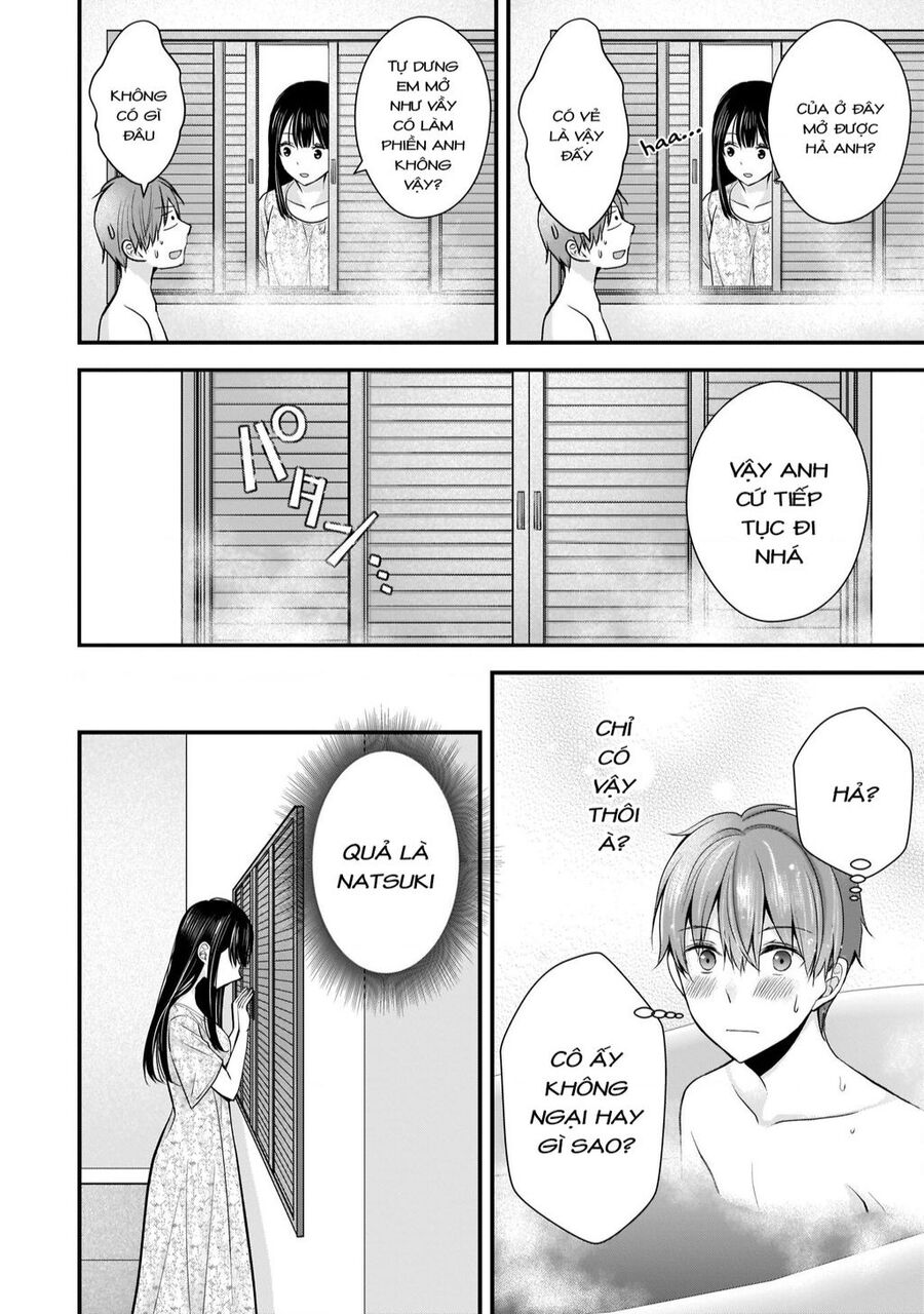 Tôi Có Nên Chiều Hư Cô Vợ Hoàn Hảo Của Mình? Chap 5 - Next Chap 6
