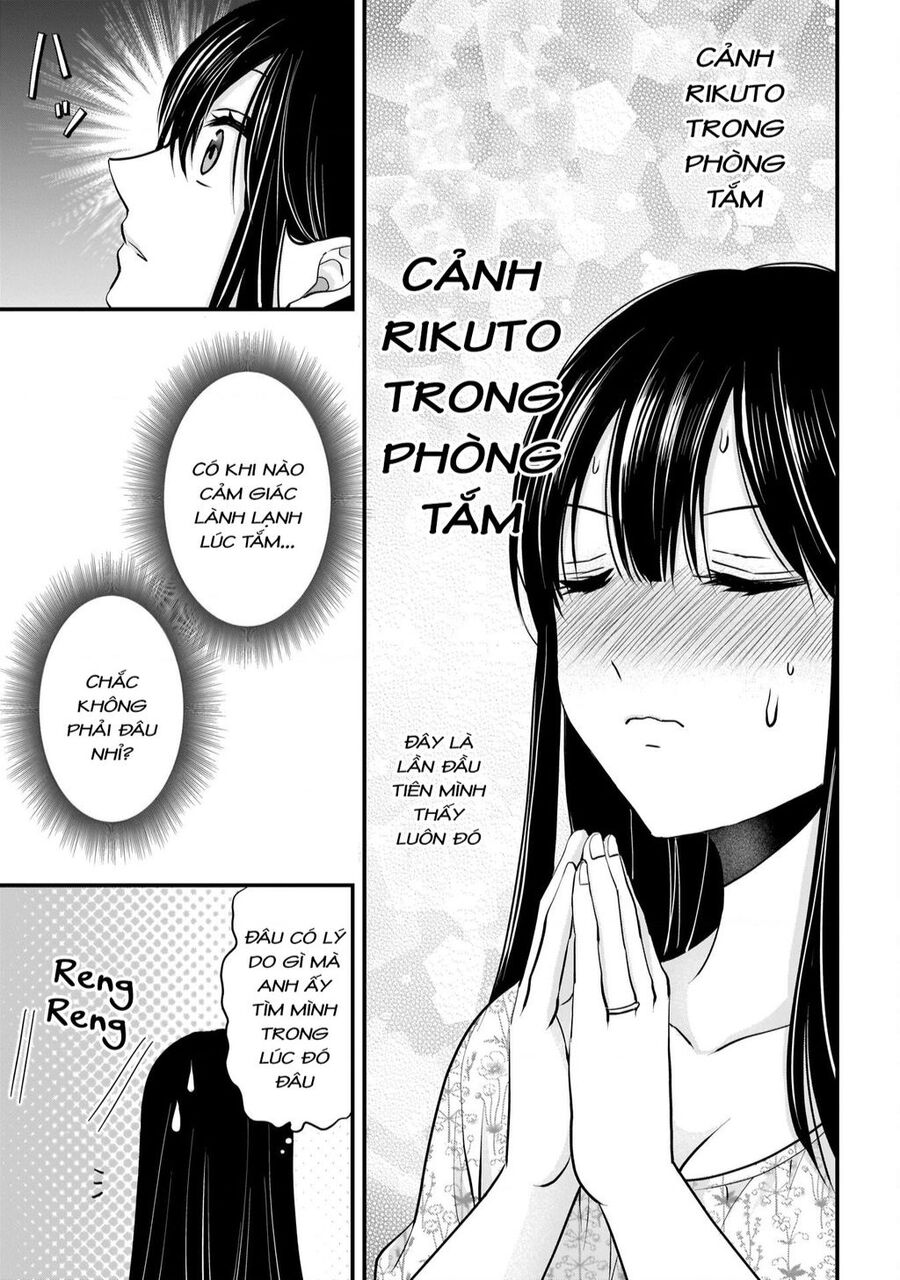 Tôi Có Nên Chiều Hư Cô Vợ Hoàn Hảo Của Mình? Chap 5 - Next Chap 6