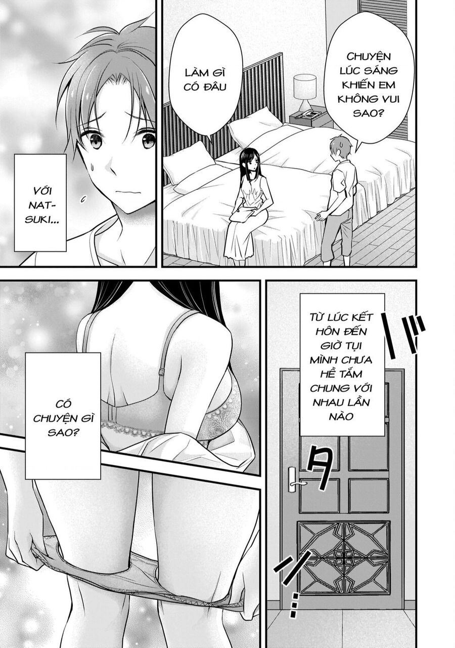 Tôi Có Nên Chiều Hư Cô Vợ Hoàn Hảo Của Mình? Chap 5 - Next Chap 6