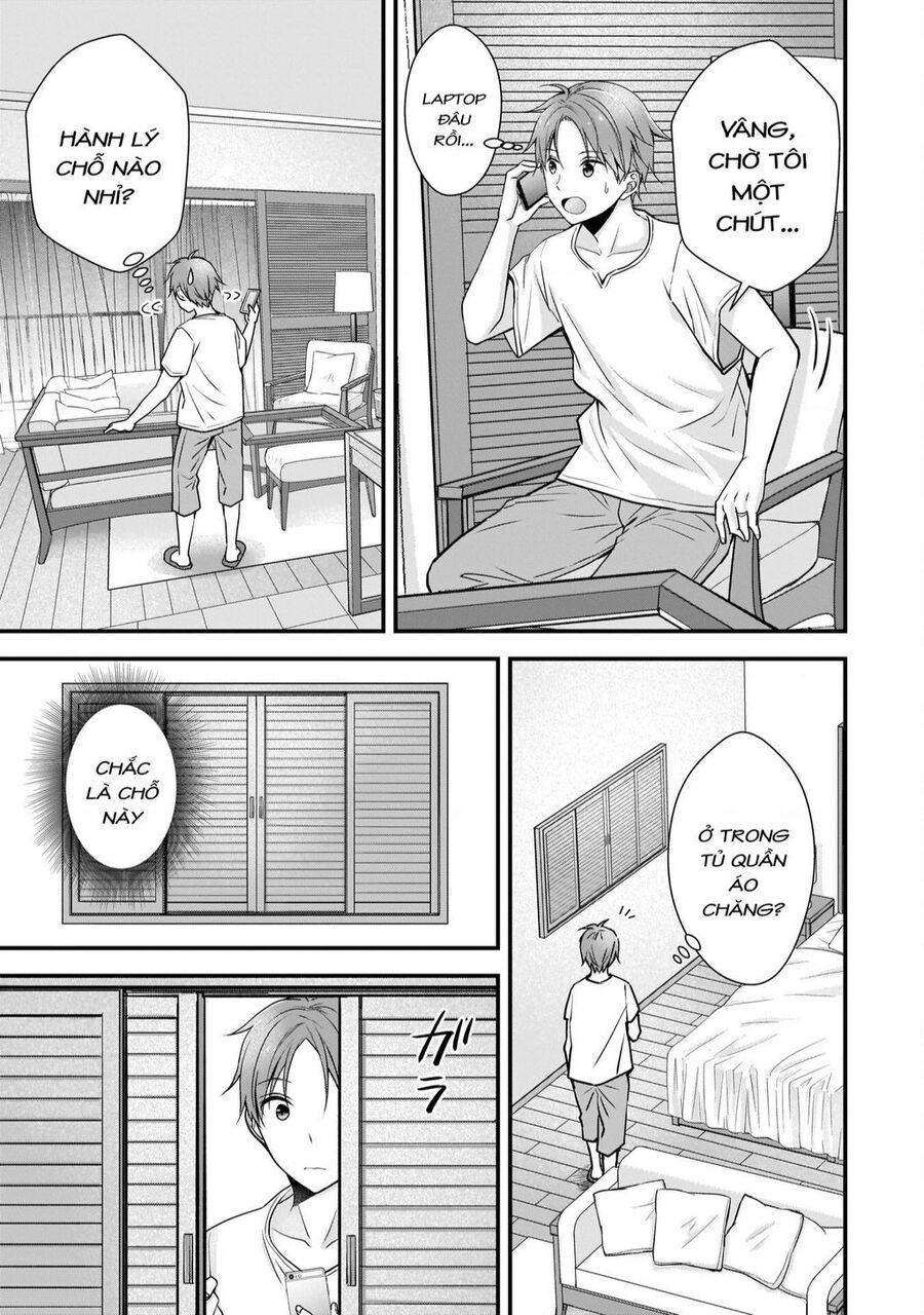 Tôi Có Nên Chiều Hư Cô Vợ Hoàn Hảo Của Mình? Chap 5 - Next Chap 6