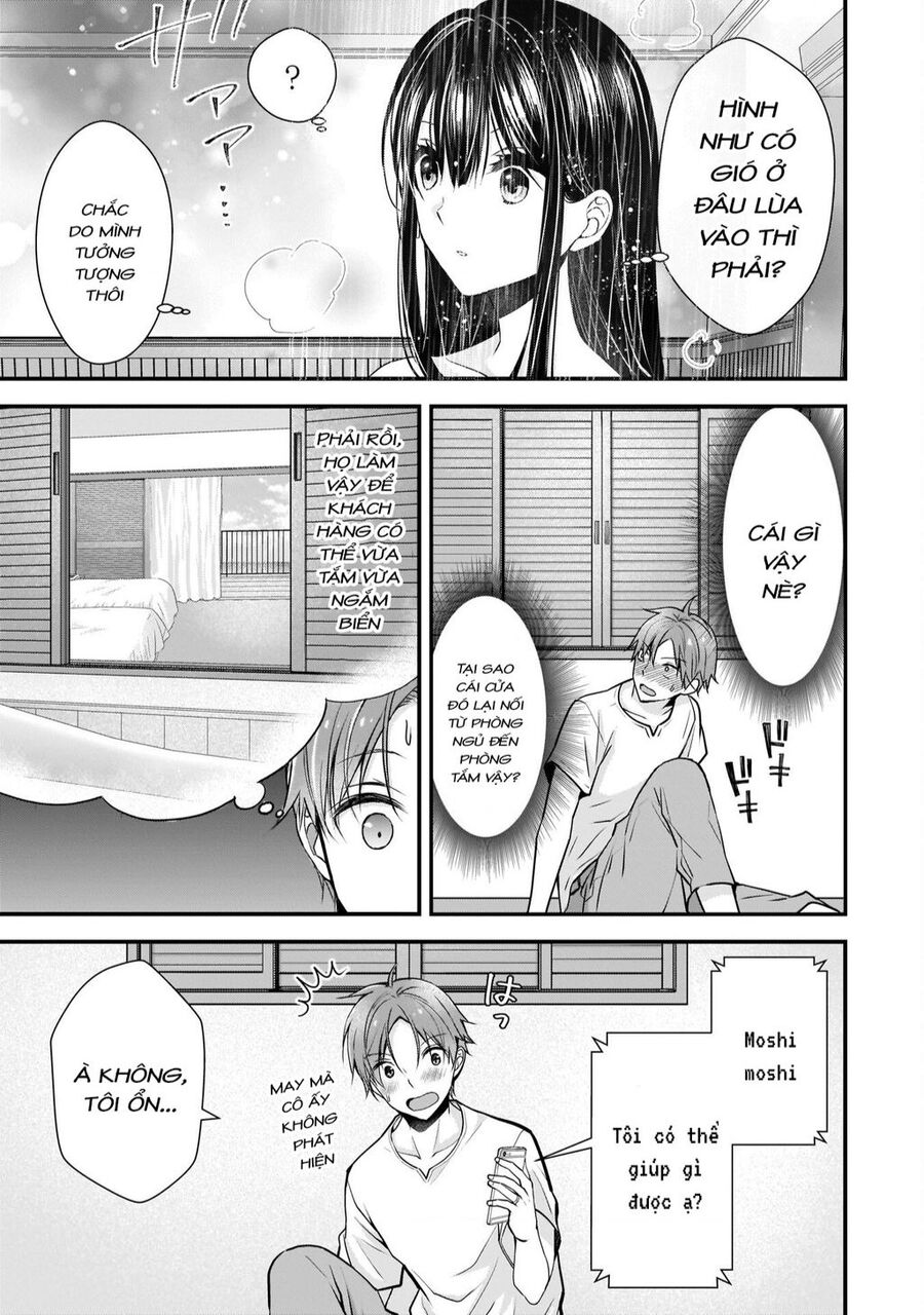 Tôi Có Nên Chiều Hư Cô Vợ Hoàn Hảo Của Mình? Chap 5 - Next Chap 6
