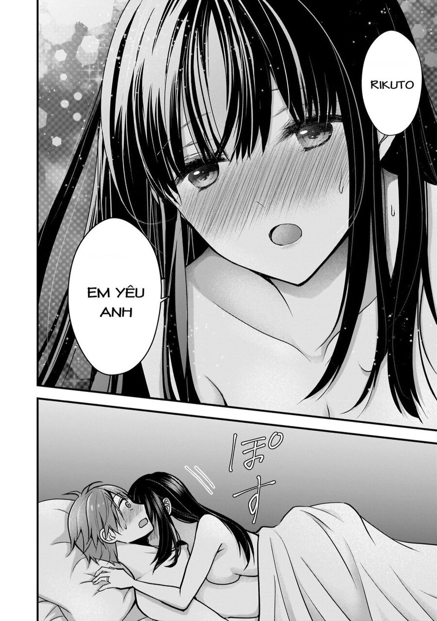 Tôi Có Nên Chiều Hư Cô Vợ Hoàn Hảo Của Mình? Chap 6 - Next Chap 7