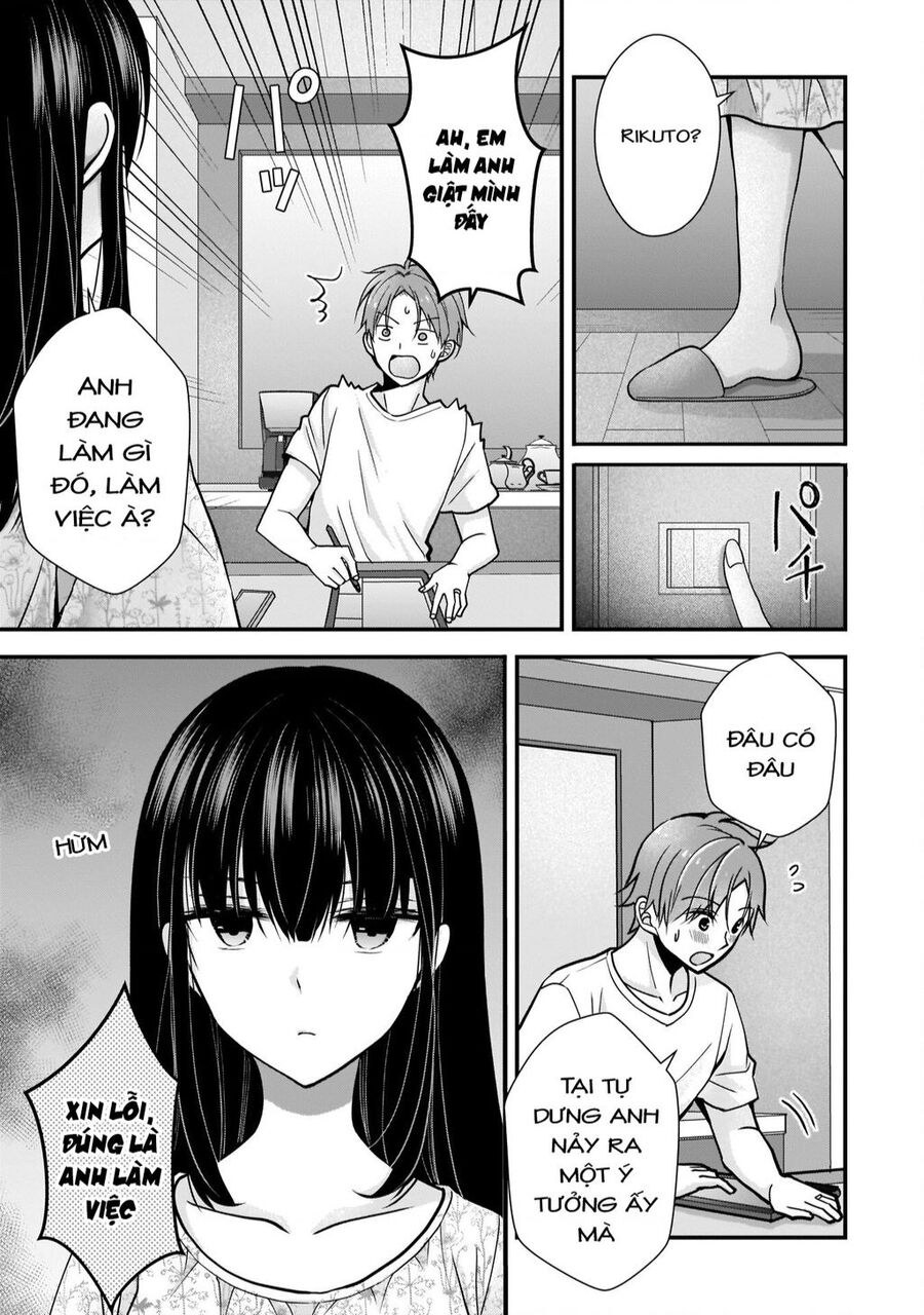 Tôi Có Nên Chiều Hư Cô Vợ Hoàn Hảo Của Mình? Chap 6 - Next Chap 7