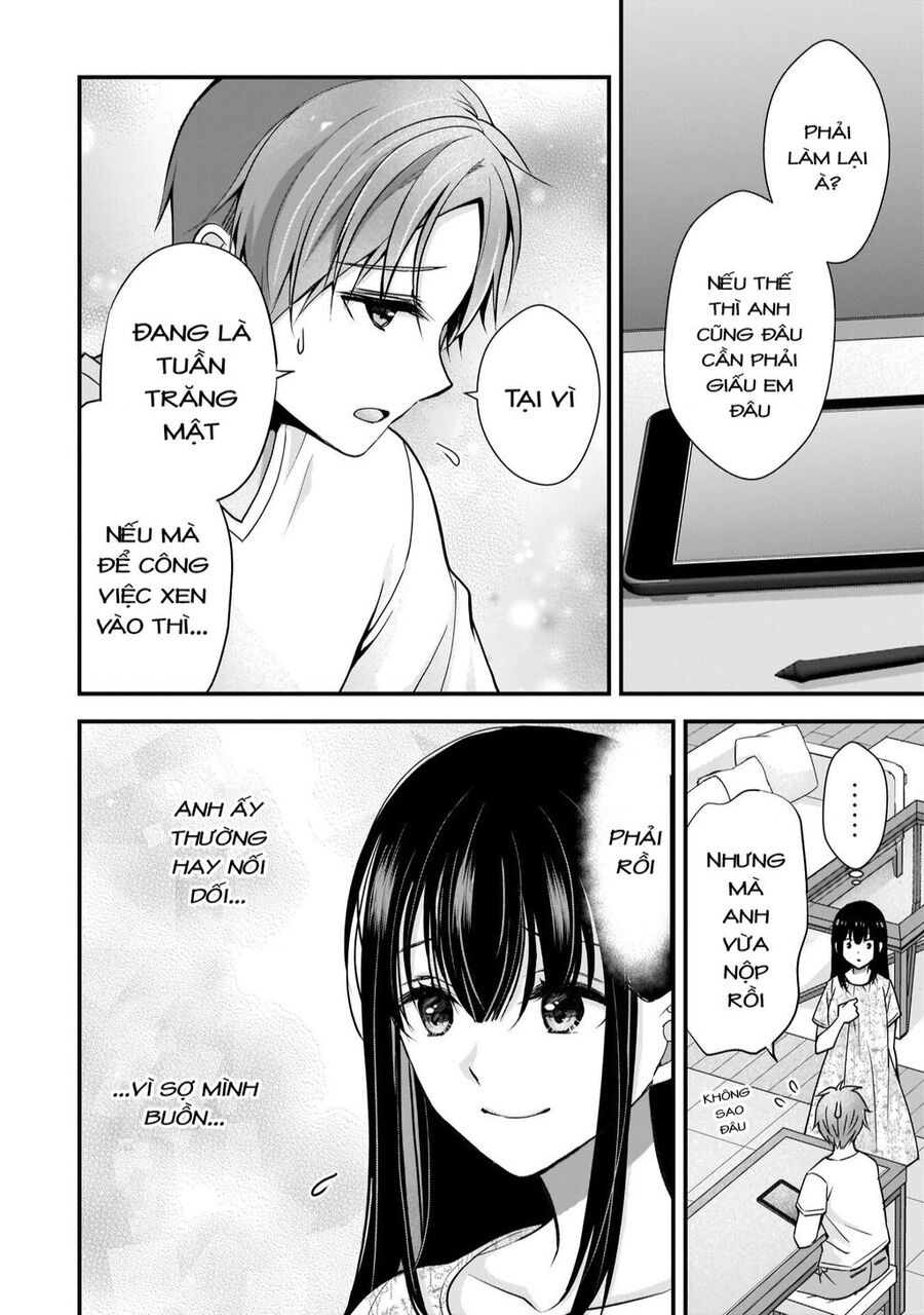Tôi Có Nên Chiều Hư Cô Vợ Hoàn Hảo Của Mình? Chap 6 - Next Chap 7