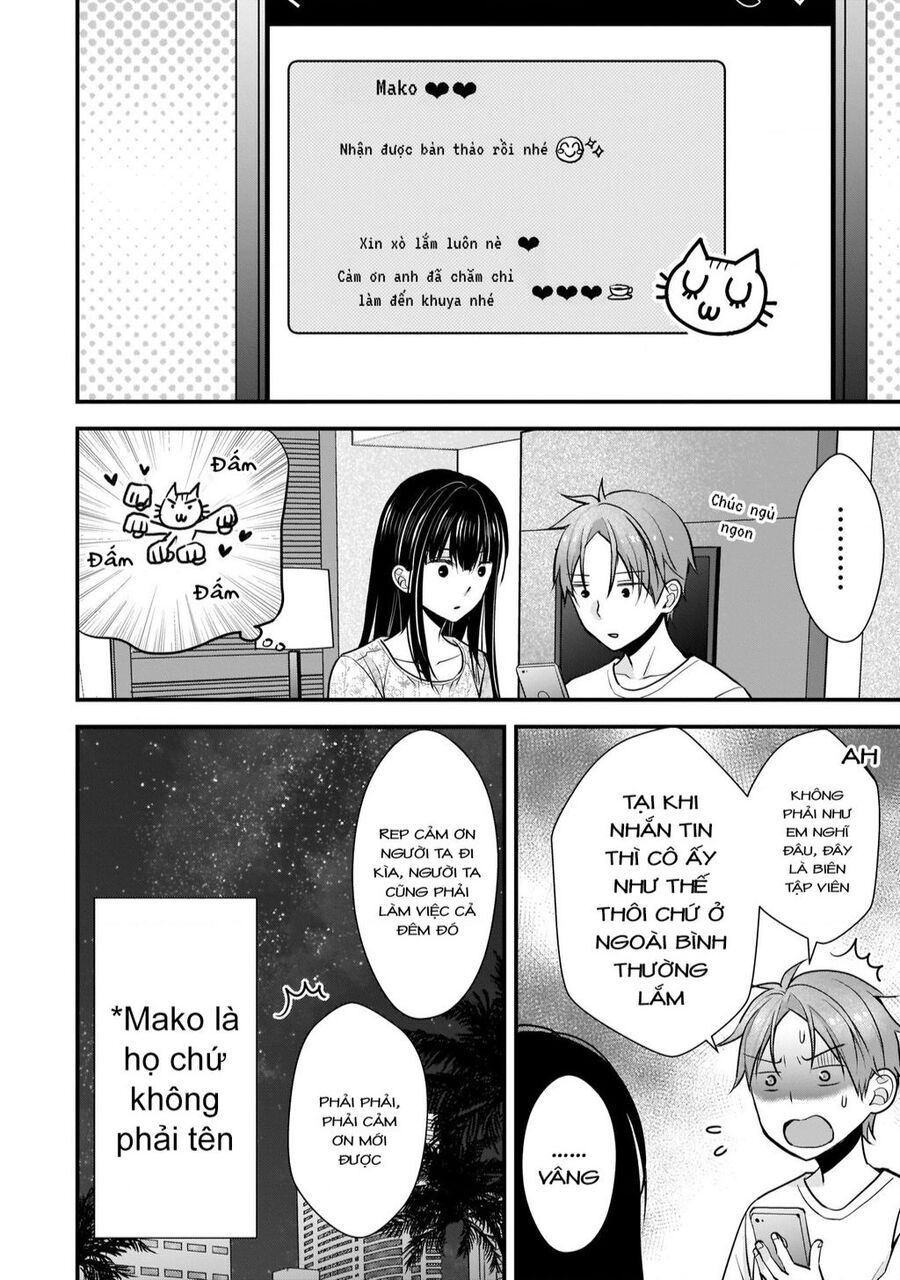 Tôi Có Nên Chiều Hư Cô Vợ Hoàn Hảo Của Mình? Chap 6 - Next Chap 7