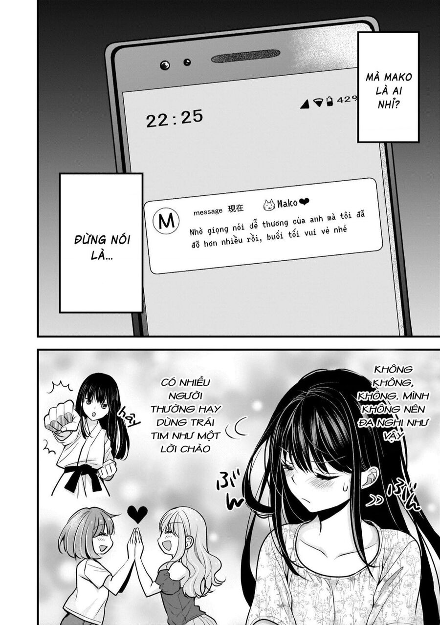 Tôi Có Nên Chiều Hư Cô Vợ Hoàn Hảo Của Mình? Chap 6 - Next Chap 7