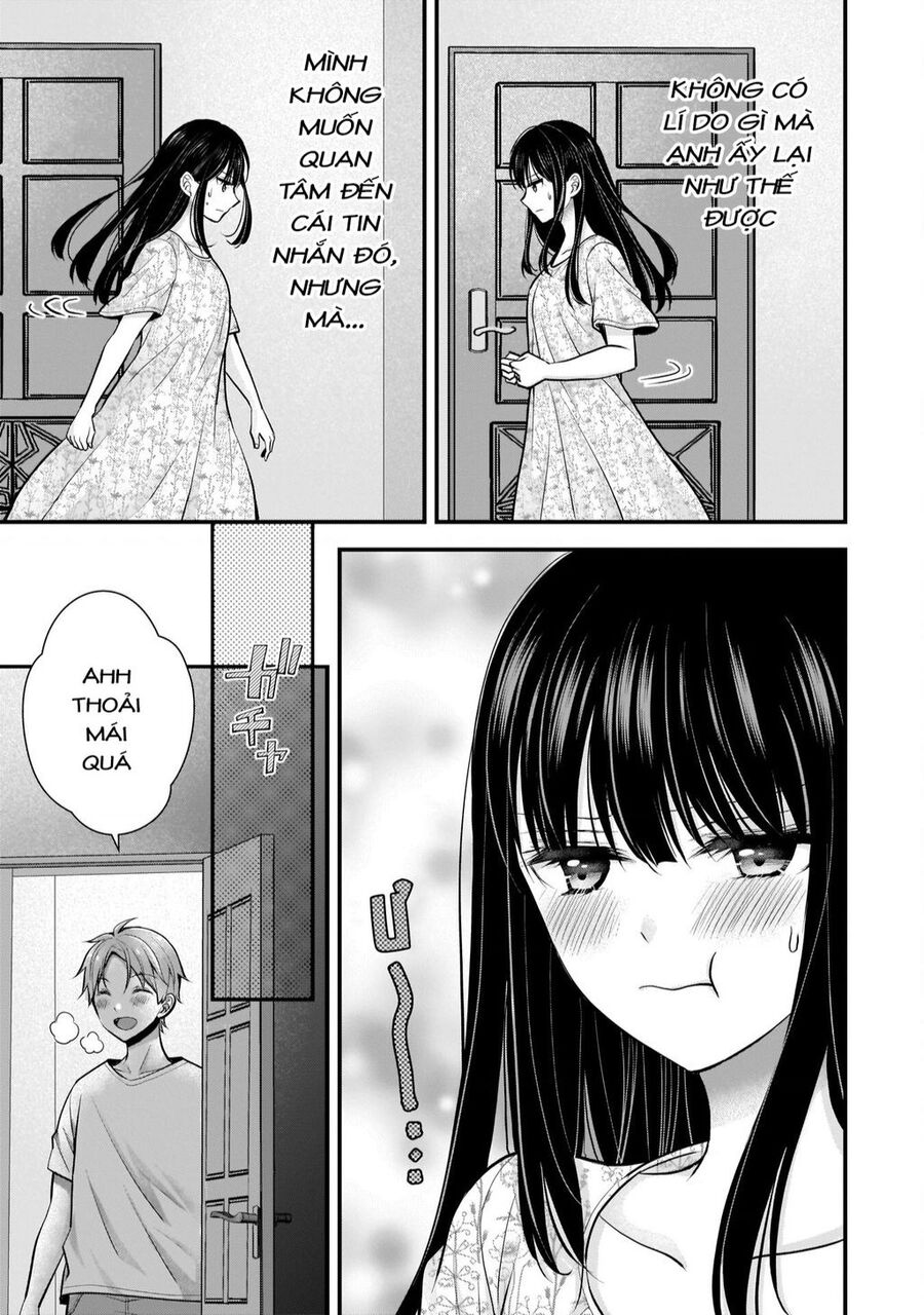 Tôi Có Nên Chiều Hư Cô Vợ Hoàn Hảo Của Mình? Chap 6 - Next Chap 7
