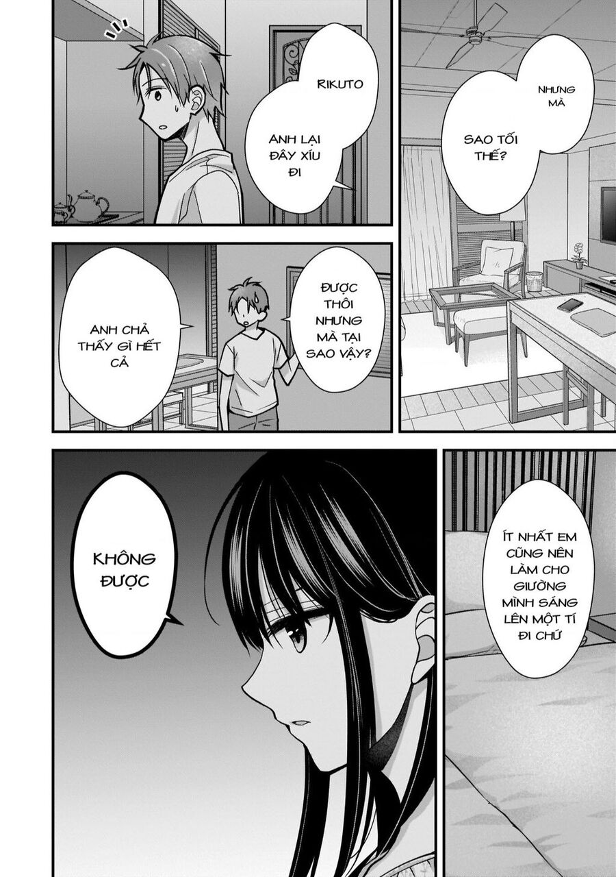 Tôi Có Nên Chiều Hư Cô Vợ Hoàn Hảo Của Mình? Chap 6 - Next Chap 7