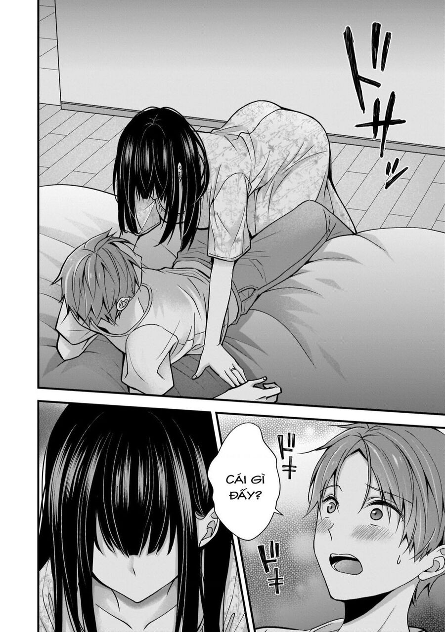 Tôi Có Nên Chiều Hư Cô Vợ Hoàn Hảo Của Mình? Chap 6 - Next Chap 7