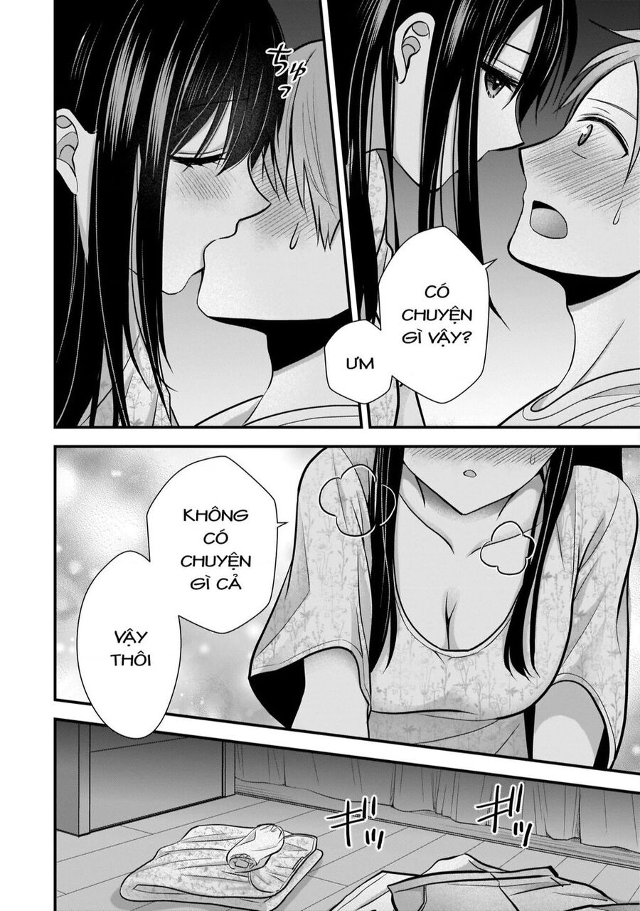 Tôi Có Nên Chiều Hư Cô Vợ Hoàn Hảo Của Mình? Chap 6 - Next Chap 7