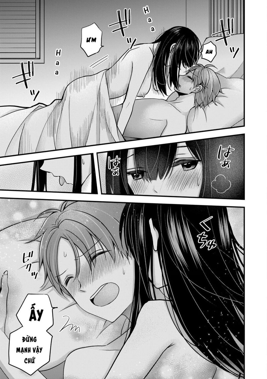 Tôi Có Nên Chiều Hư Cô Vợ Hoàn Hảo Của Mình? Chap 6 - Next Chap 7