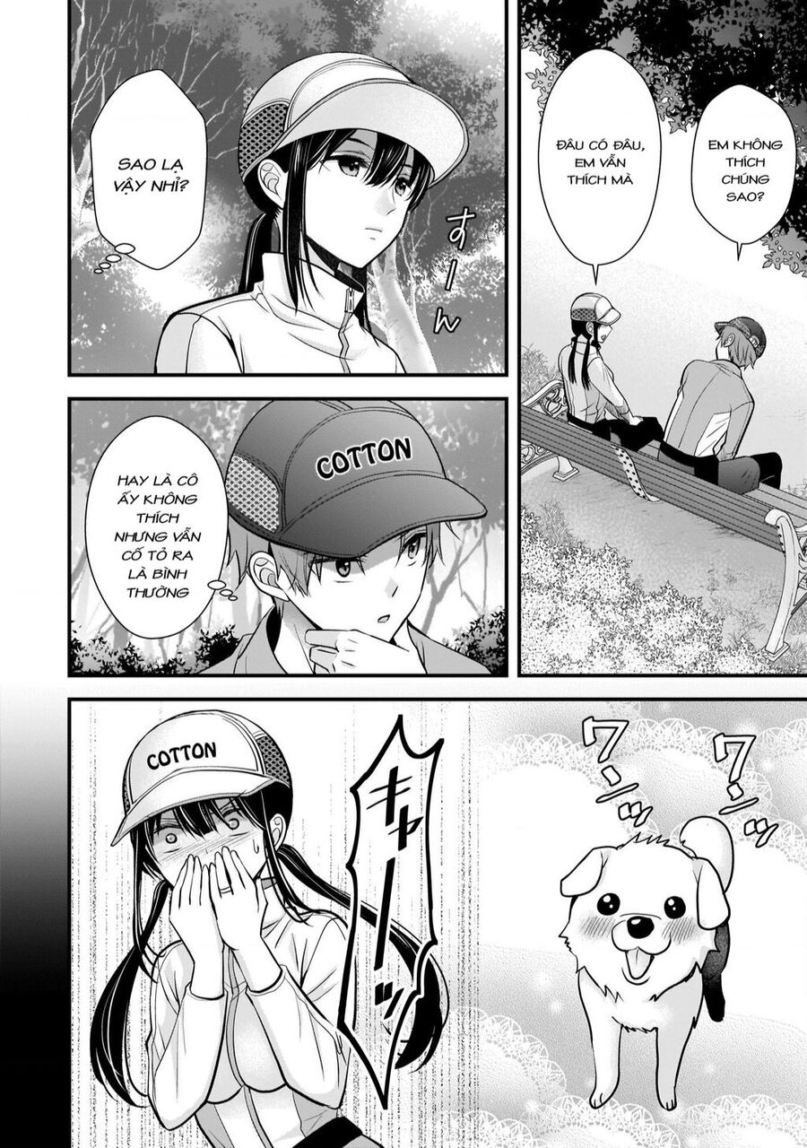 Tôi Có Nên Chiều Hư Cô Vợ Hoàn Hảo Của Mình? Chap 7 - Next Chap 8