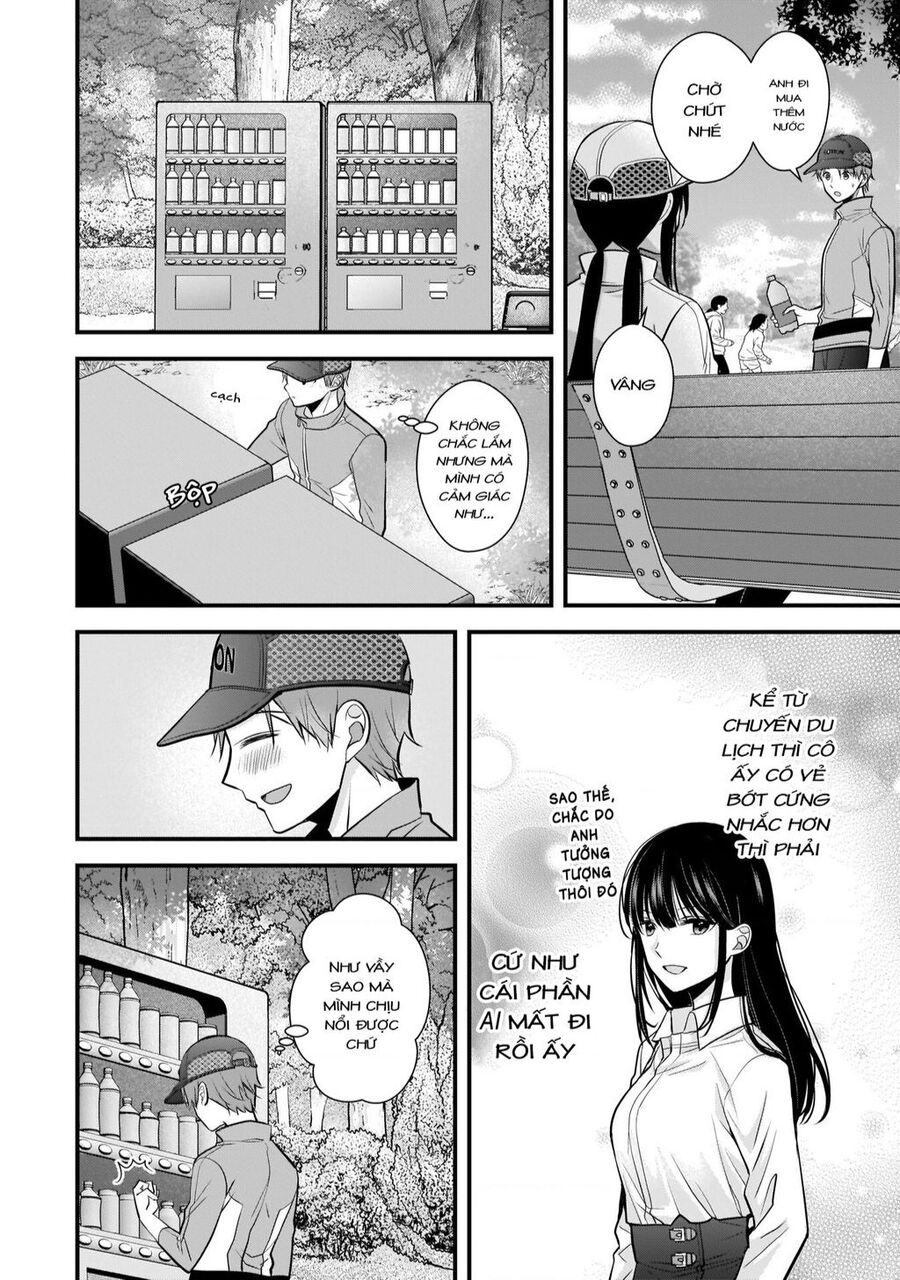 Tôi Có Nên Chiều Hư Cô Vợ Hoàn Hảo Của Mình? Chap 7 - Next Chap 8