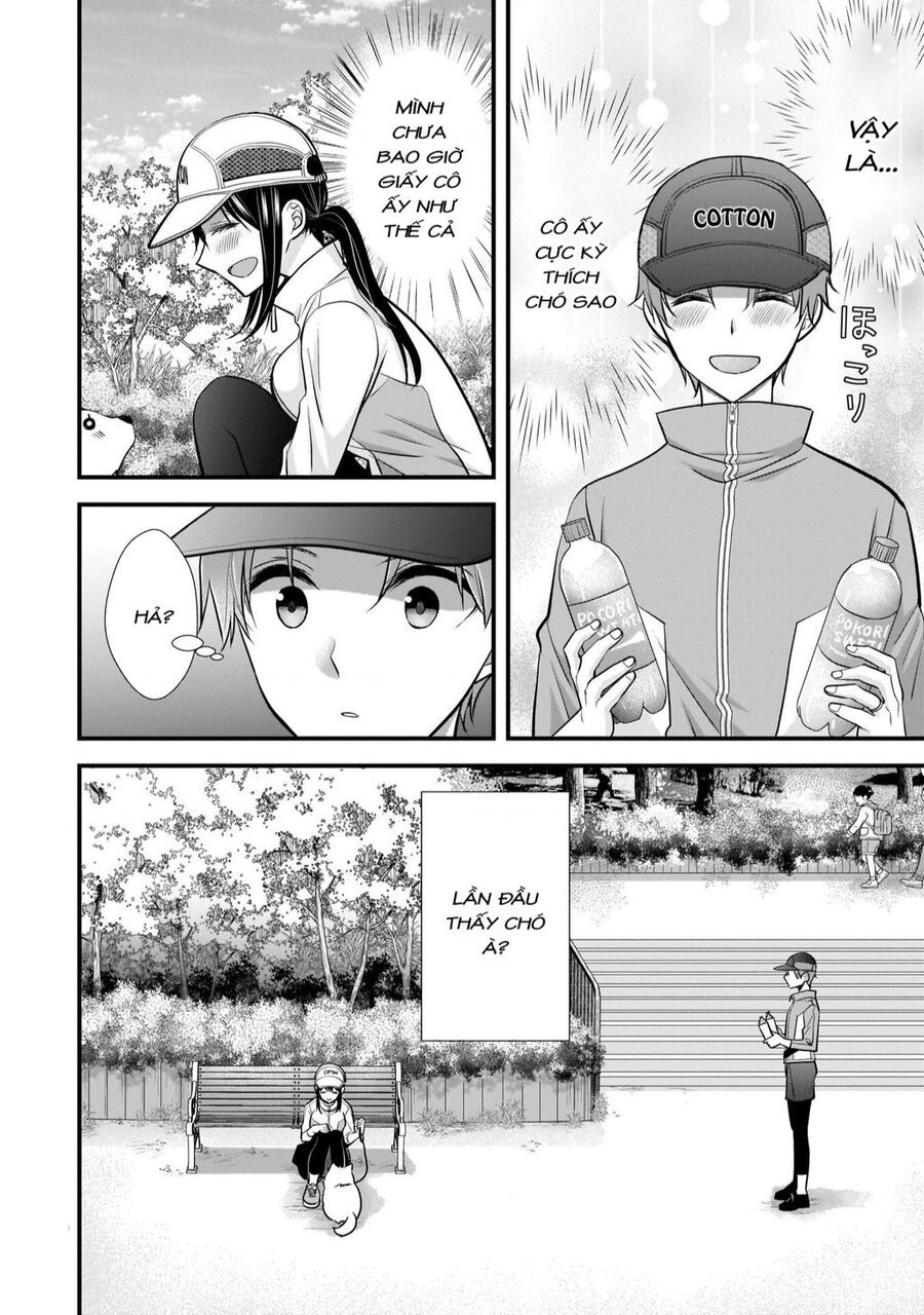 Tôi Có Nên Chiều Hư Cô Vợ Hoàn Hảo Của Mình? Chap 7 - Next Chap 8