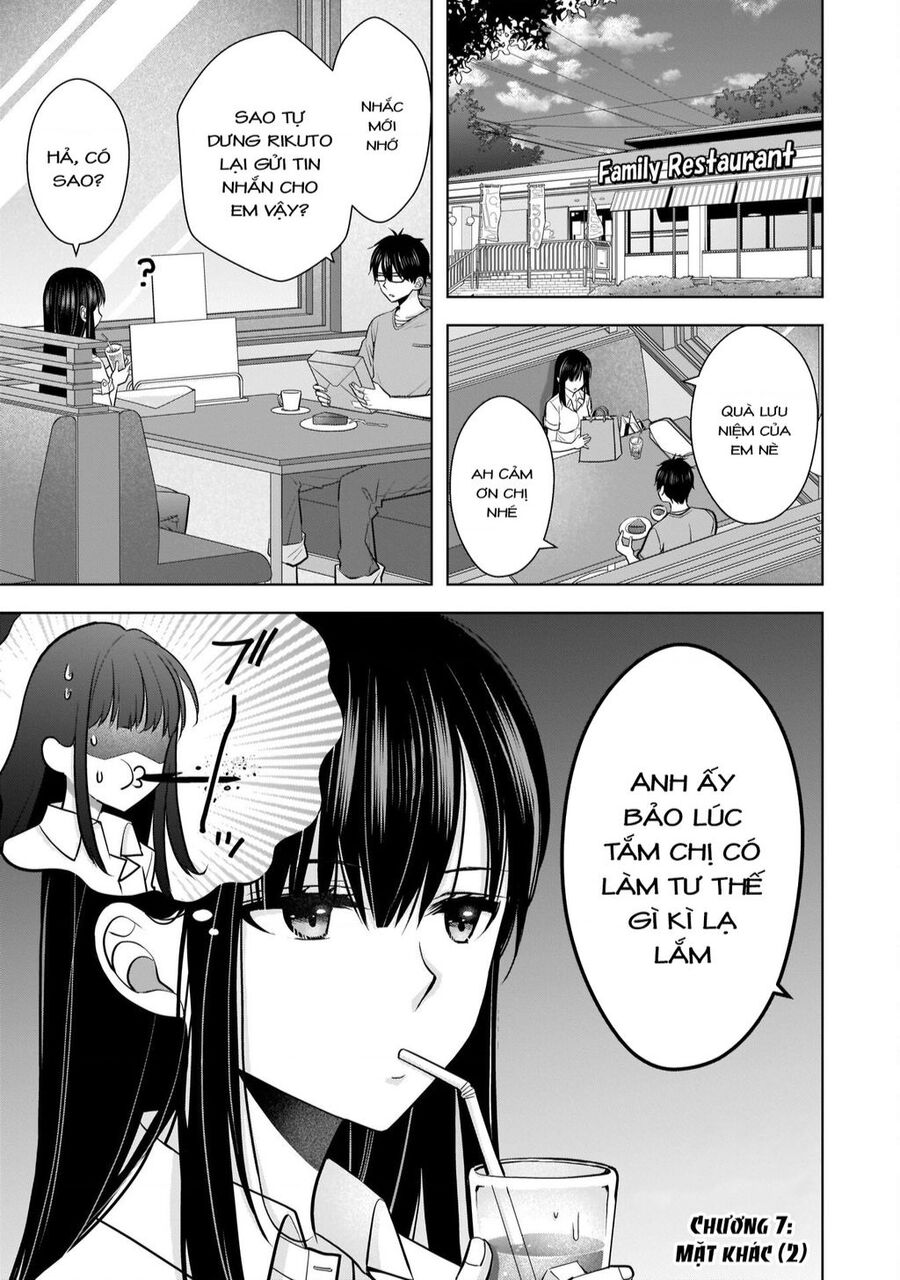 Tôi Có Nên Chiều Hư Cô Vợ Hoàn Hảo Của Mình? Chap 7 - Next Chap 8